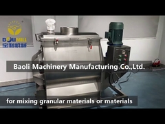 خلاط عجلة ذو عمود واحد