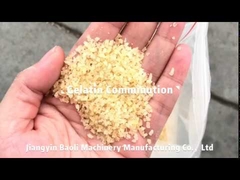 آلة طحن مسحوق الجيلاتين