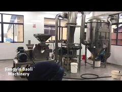 آلة طحن مسحوق السكر المثلج، مطحنة مسحوق السكر الناعم