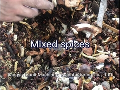 آلة طحن مسحوق التوابل فائقة النعومة آلة صنع مسحوق المواد الخام الكبيرة