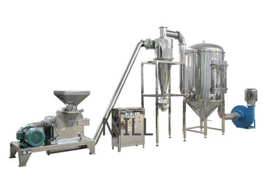 Food Cassava Flour Powder Powder Grinder
