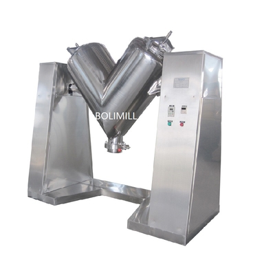 شراء آلة خلاط مسحوق من النوع V للأغذية والمواد الكيميائية 180L online manufacture