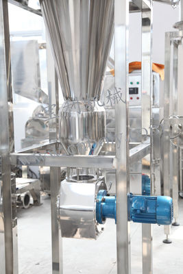 شراء Blade Wearing Parts Fine Powder Grinding Machine with 12-150 Mesh Powder Fineness and Low Noise online manufacture