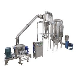 شراء آلة الطحن الصناعية البسيطة بالكاكاو مسحوق المسحوق الطب الصغير online manufacture