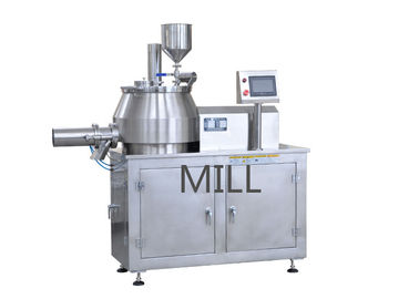 شراء منخفضة الطاقة آلة التحبيب فارما الفولاذ المقاوم للصدأ فارما المحبب خلاط سريع المحبب online manufacture