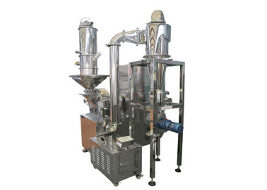 شراء معدات خط الطاحن الصناعية الدوائية آلة الفولاذ المقاوم للصدأ 304 online manufacture