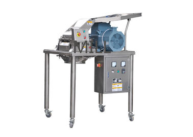 شراء آلة مطحنة أعلاف الدواجن الصغيرة ، مطحنة مطرقة الحبوب Ss304 / 316l online manufacture