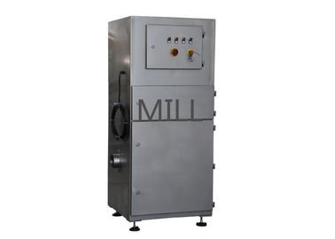 شراء جامع الغبار غير القابل للصدأ ناقل فراغ لمسحوق آلة طحن الخط الصيدلاني online manufacture