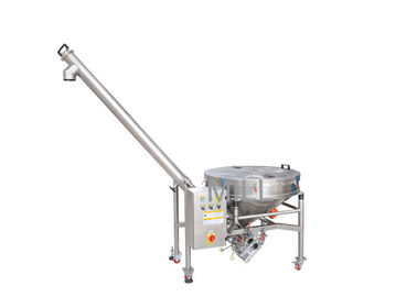 شراء الغذاء لولبية هوبر مسحوق ناقل برغي كيميائي طعام خطّ صيدلانيّ online manufacture