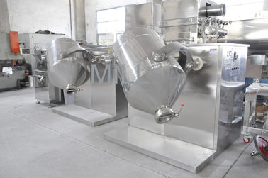 شراء Jb سلسلة 3D خلاط خلاط Small Industry لمعالجة مسحوق الحليب الطب online manufacture
