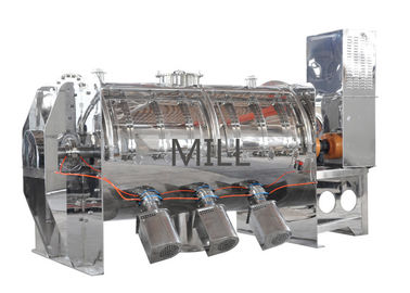 شراء آلة خلط مسحوق المحراث الأفقي المستقر ، خلاط الفلفل مسحوق المحراث online manufacture