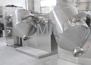 شراء ارتفاع خلط التوحيد خلط الدقيق الصناعي آلة الجسيمات ملفوفة مسحوق خلاط 3D online manufacture