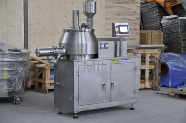 شراء Stailess Steel 316L PHC Pharma Granulation Machine خلاط سريع 220-660 فولت online manufacture