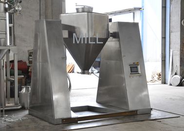 شراء آلة خلط المسحوق التجارية المخروطية المربعة / آلة خلط المسحوق 220-660 فولت online manufacture