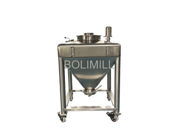 شراء Precise Technologies ناقل فراغ لمسحوق تخزين المواد السائبة online manufacture