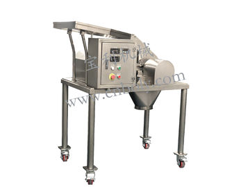 شراء آلة طحن مسحوق الثوم 5.1 Kw online manufacture