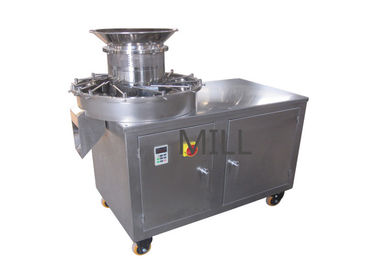 شراء آلة التحبيب الدوارة الدجاج 7.5KW Pharma Granulation online manufacture
