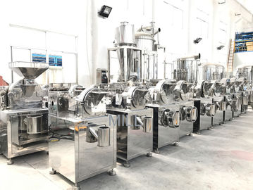 شراء رقيق طحن التوابل 150Kg / H آلة طحن طحن online manufacture