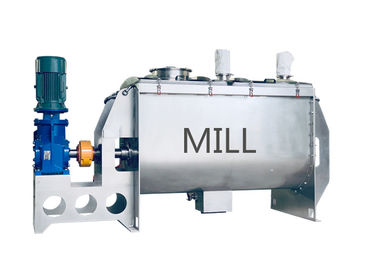 شراء خلط مسحوق جاف التوابل 210 لتر خلاط أفقي online manufacture