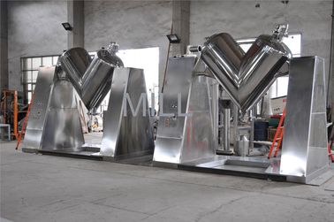شراء الفولاذ المقاوم للصدأ 304 خلاط مسحوق الأعشاب الخامس online manufacture