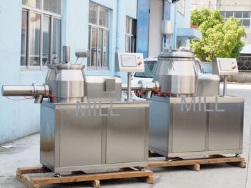 شراء Pharma Organic Fertilizer Wet SUS 316L Rapid Mixer Granulator online manufacture