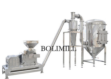 شراء آلة تكسير الفلفل الحار الغذائية 400 كجم / ساعة online manufacture