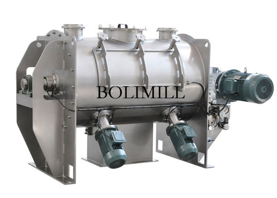 شراء مفرمة ستانلس ستيل لولبية خلاط أفقي 200 لتر online manufacture