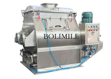 شراء آلة خلط مسحوق بروتين مصل اللبن الغذائي 300 لتر online manufacture