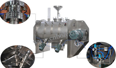شراء صناعة المواد الغذائية SUS 150Kg خلاط أفقي online manufacture