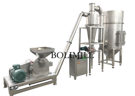 شراء سحق السكر 90٪ 400 كجم / ساعة سوبر مسحوق طحن آلة online manufacture