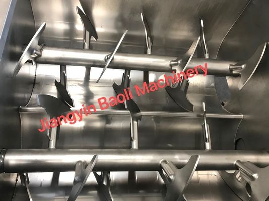 شراء آلة خلط مسحوق بروتين الغذاء الصف المزدوج 4000 لتر online manufacture