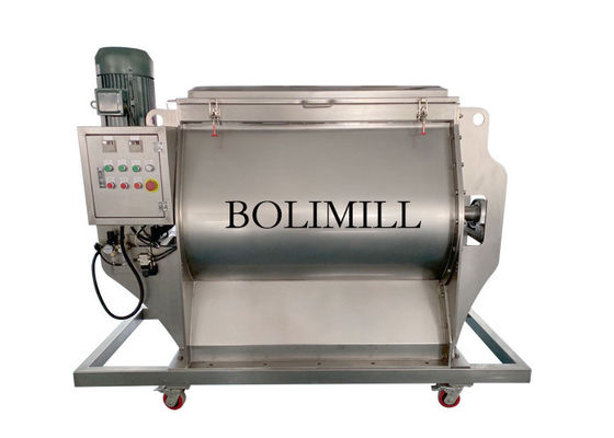 شراء خلاط المجذاف الكيميائي الأفقي 4000 لتر 5000 لتر online manufacture