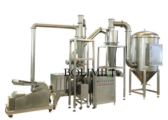 شراء مسحوق رقيق SS316L 2000 كجم آلة طحن القرفة online manufacture