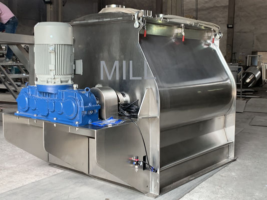 شراء تغذية الحيوان التوأم رمح 2000KG آلة خلط مجداف online manufacture