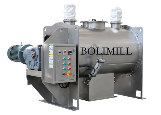 شراء مسحوق الصيدلانية 300 لتر خلاط المحراث الأفقي online manufacture