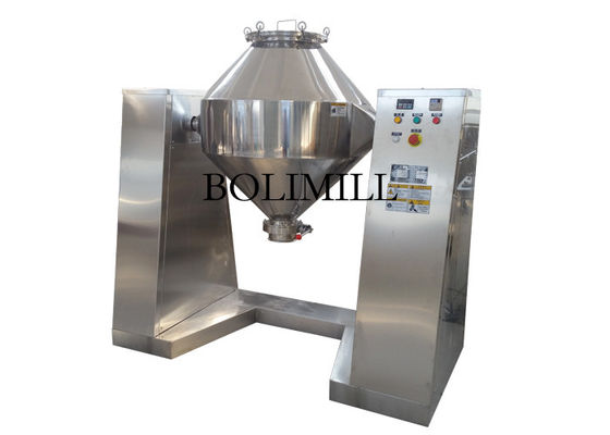 شراء خلاط مخروط مزدوج مسحوق هاون من Ce Sus316l online manufacture