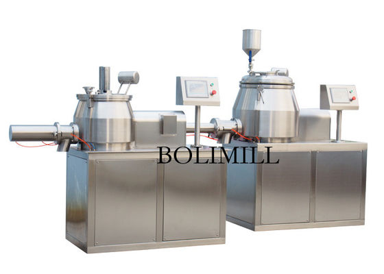 شراء SUS 316L CE الرطب خلاط المحبب عالية السرعة online manufacture