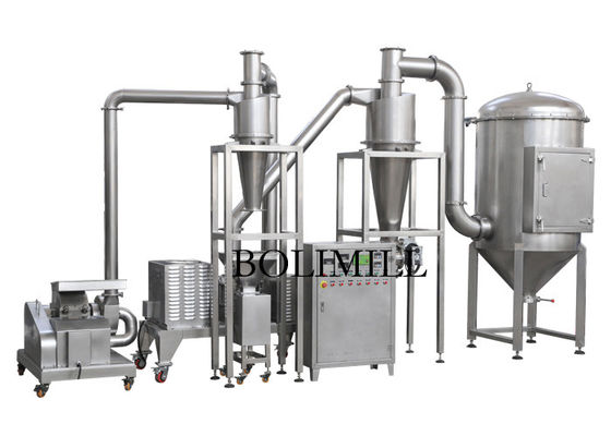شراء 316L الصناعية 20 كجم / ساعة آلة طحن التوابل online manufacture