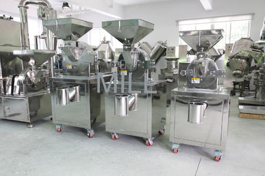High Performance Masala Powder Making Machine , Industrial Powder Grinder