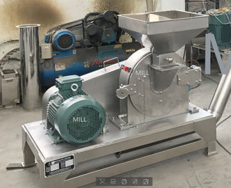 Chili Flour Milling GMP Powder Grinder Machine