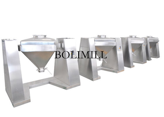 Flour Milk 3 In 1 2.2kw Coffee Powder Mixing Machine